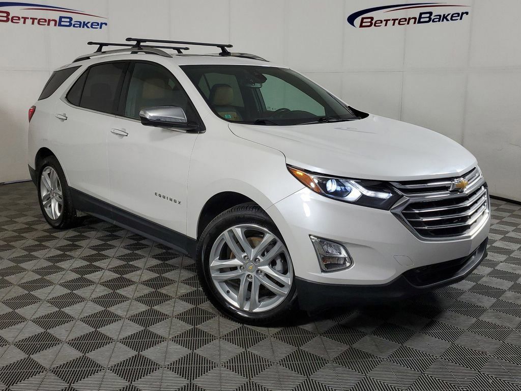 2019 Chevrolet Equinox Premier 46