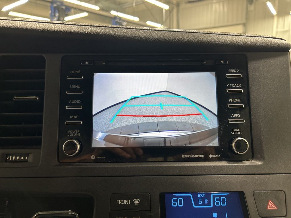 used 2020 Toyota Sienna car, priced at $29,914