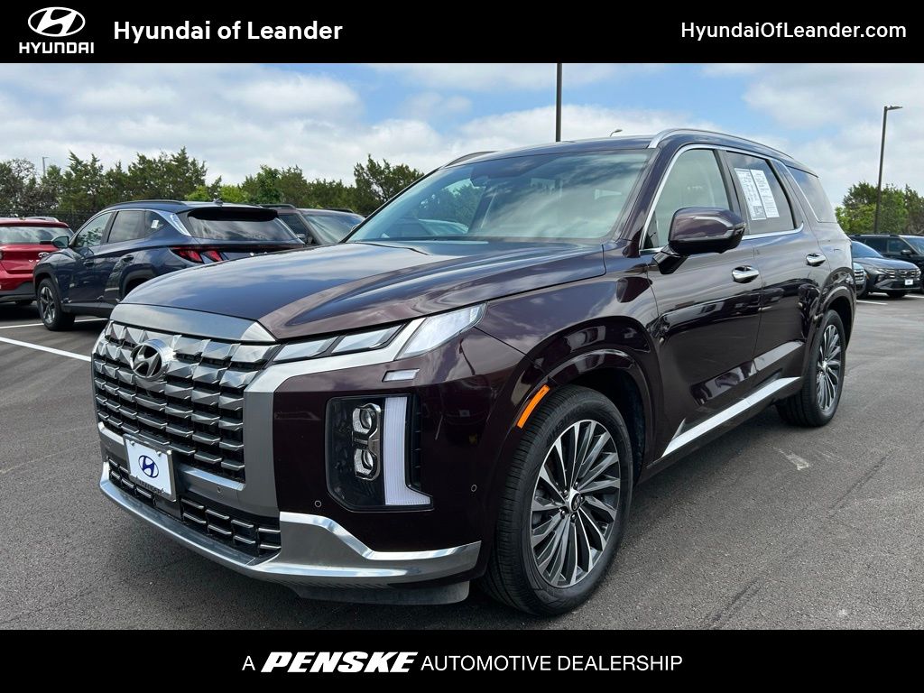 2024 Hyundai Palisade Calligraphy -
                Leander, TX