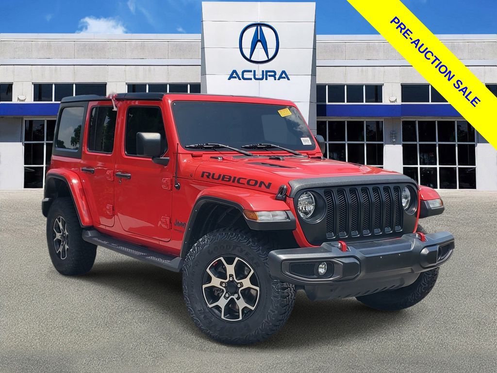 2022 Jeep Wrangler - $30,888