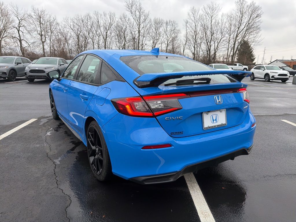 Thumbnail: 2023 Honda Civic - 3