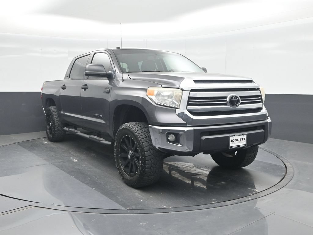 Used 2017 Toyota Tundra Truck