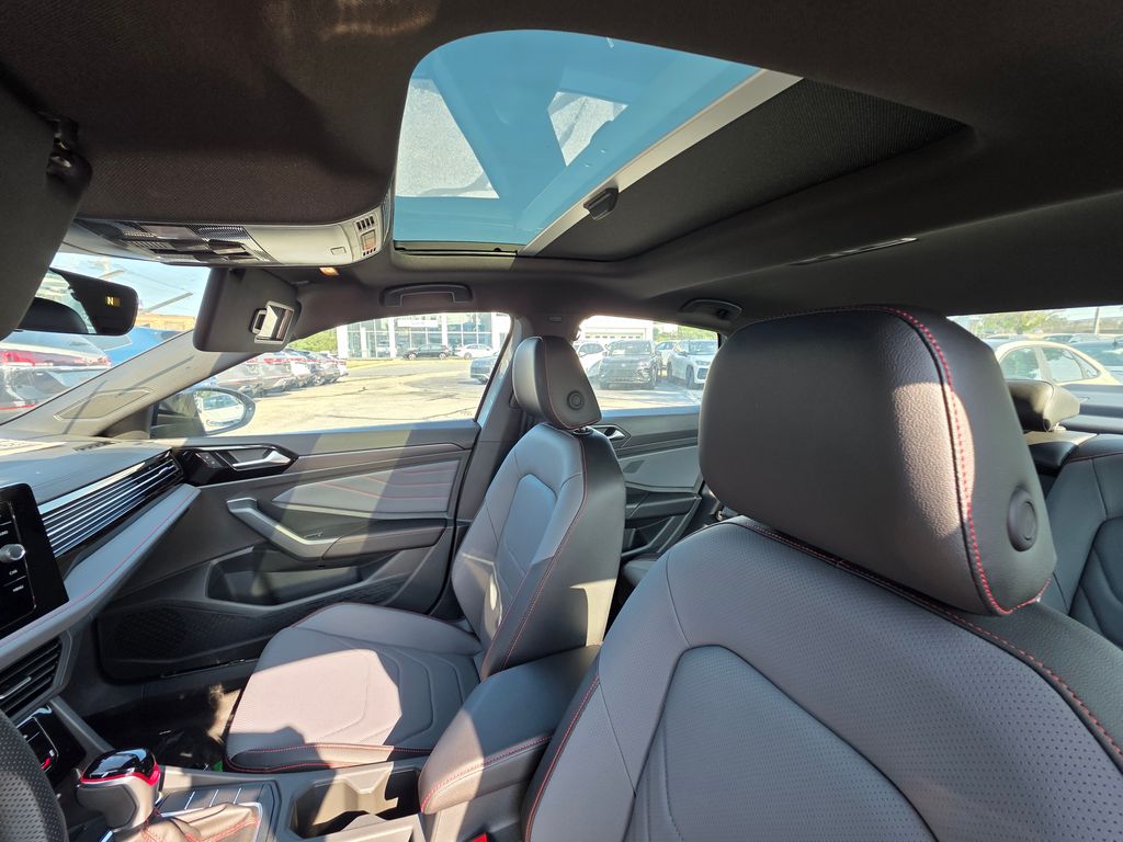 2026 Volkswagen Jetta GLI 2.0T Autobahn Gray at Bob Ruth Ford