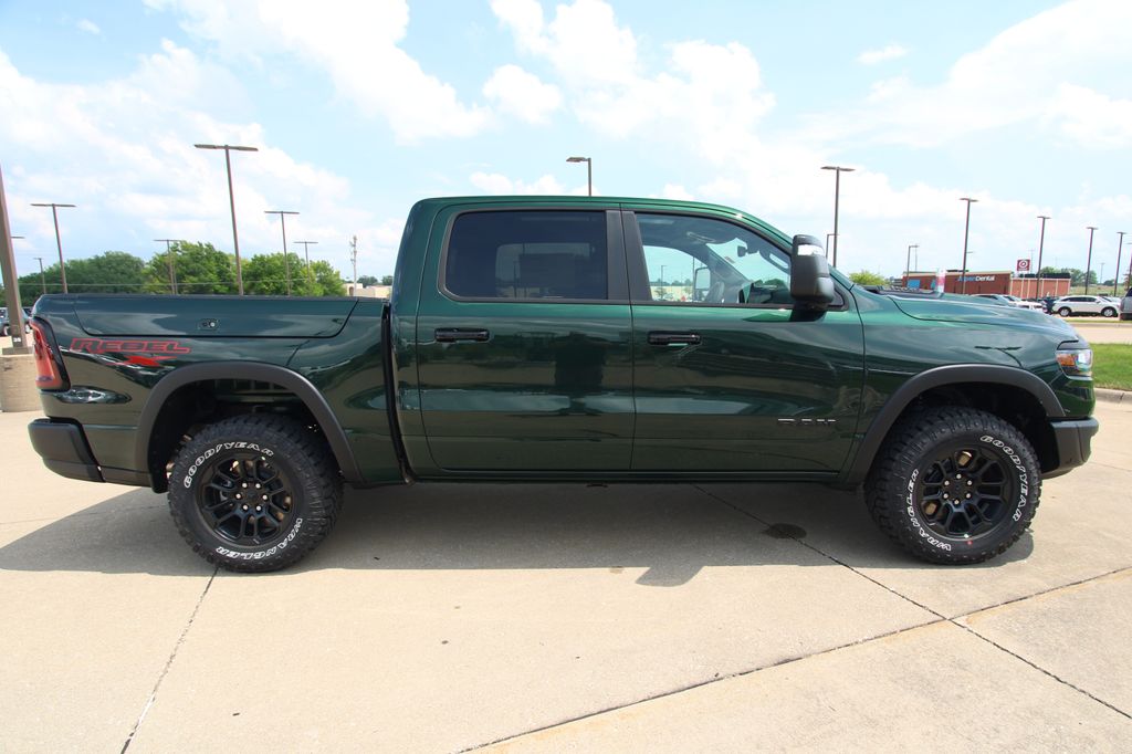 New 2026 Ram 1500 Truck