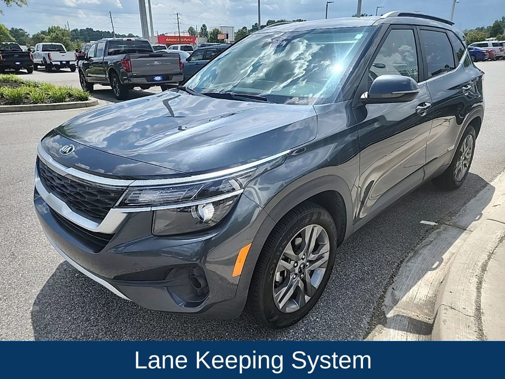 2021 Kia Seltos S