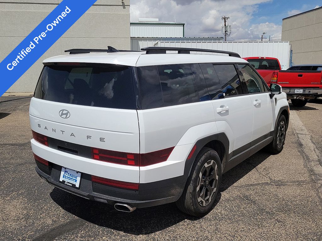 2026 Hyundai Santa Fe SEL - 9