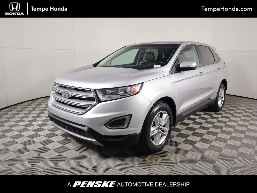 2017 Ford Edge SEL -
                  Tempe, AZ