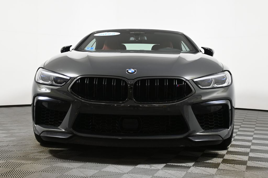Thumbnail: 2022 BMW M8 - 11