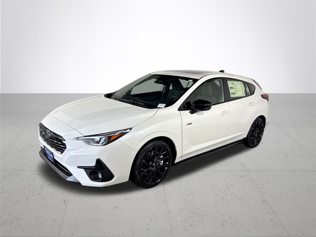 2026 Subaru Impreza 2.5RS