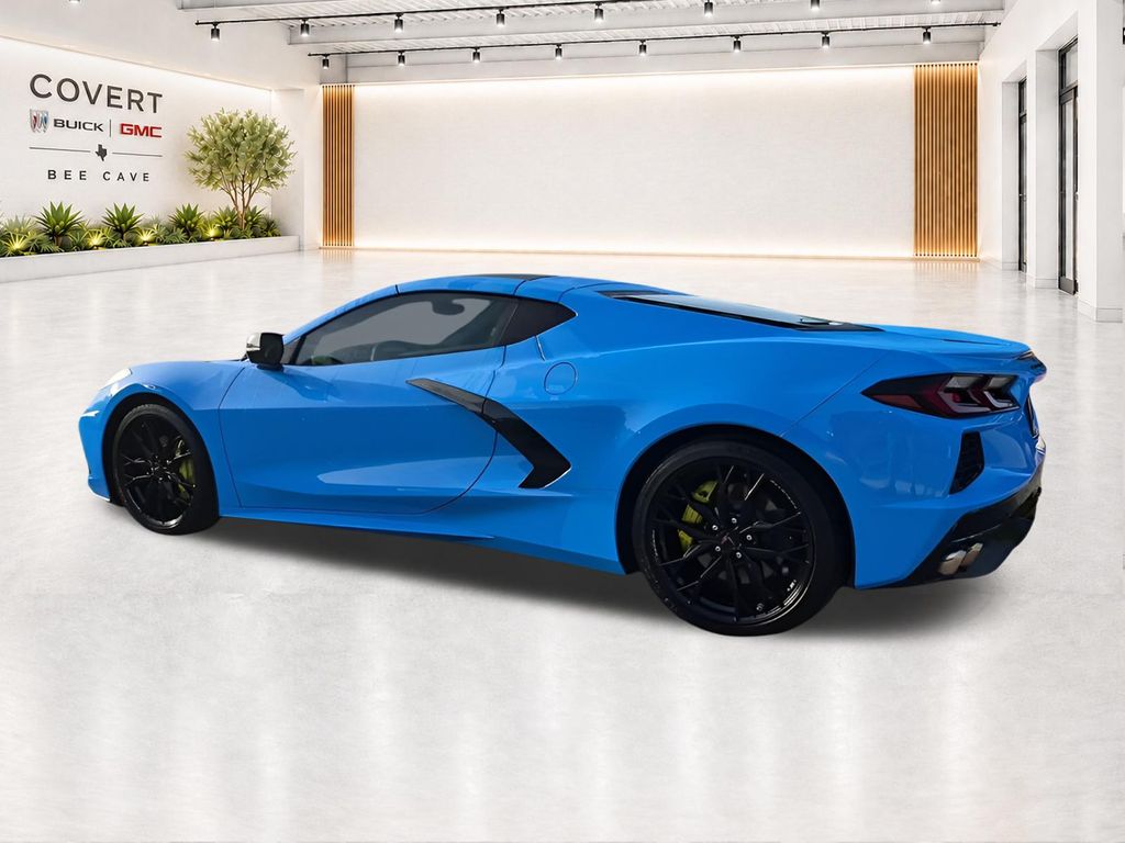 Used 2023 Blue Chevrolet Stingray image 11