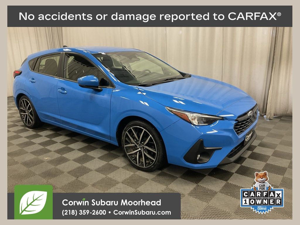 2024 Subaru Impreza Sport AWD