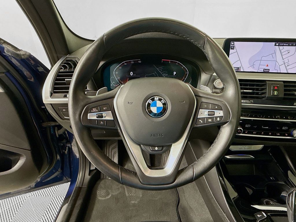 Thumbnail: 2021 BMW X3 - 11