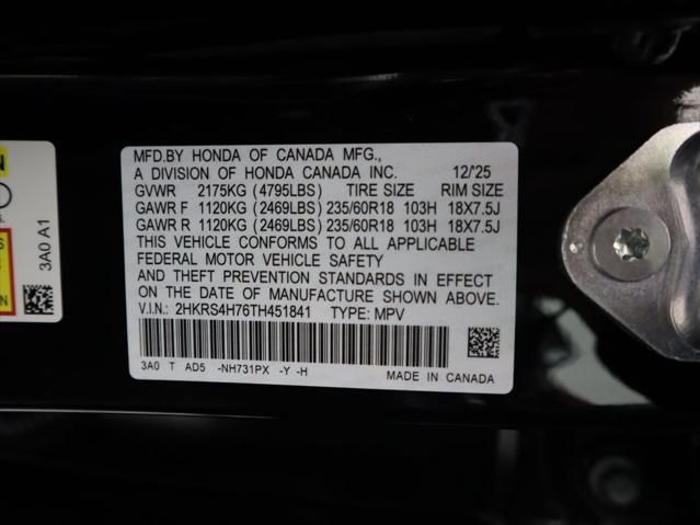 Thumbnail: 2026 Honda CR-V - 32