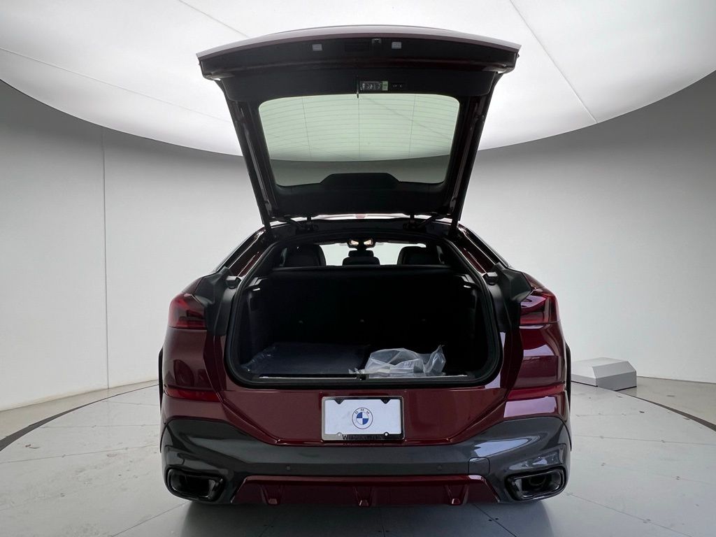 Thumbnail: 2026 BMW X6 - 5