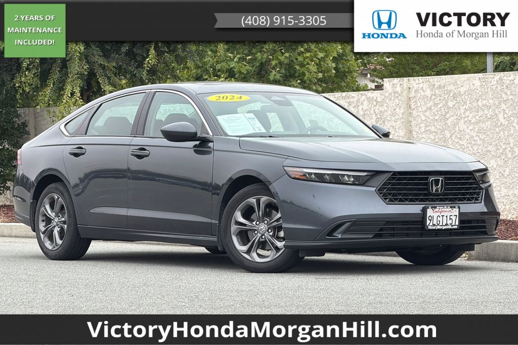 2024 Honda Accord EX