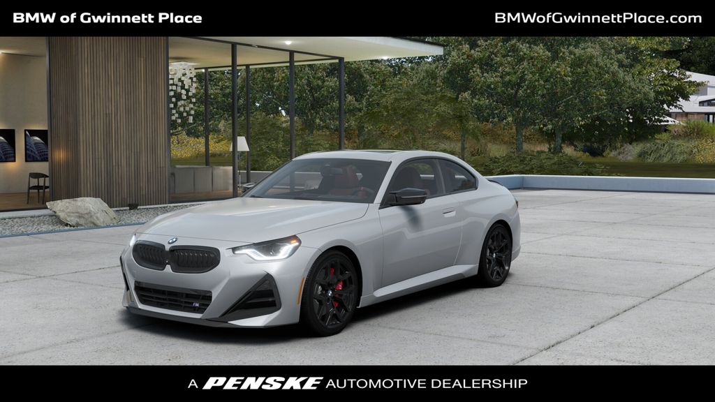 Thumbnail: 2026 BMW 2 Series - 1