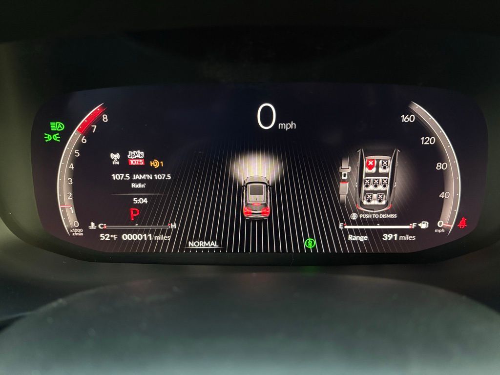 2026 Acura MDX Type S w/Advance Package