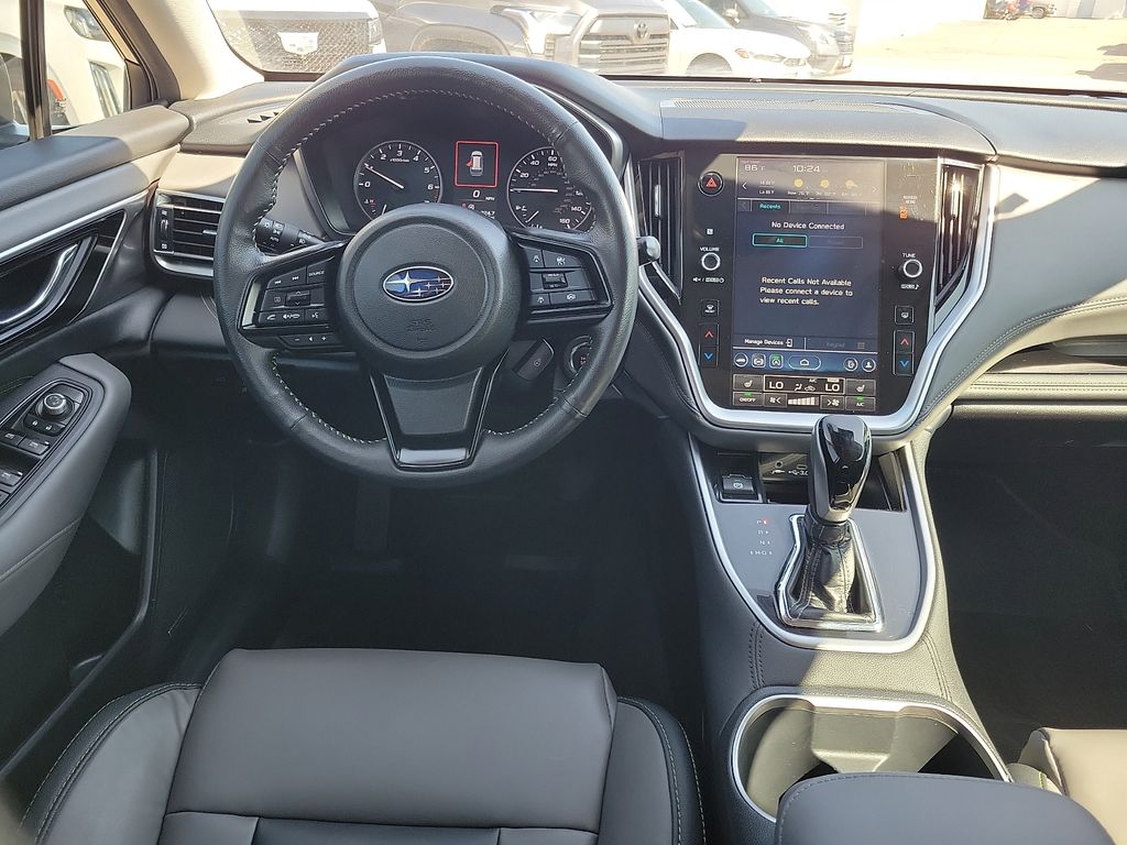 2024 Subaru Outback Onyx Edition Blue at Brown Buick GMC