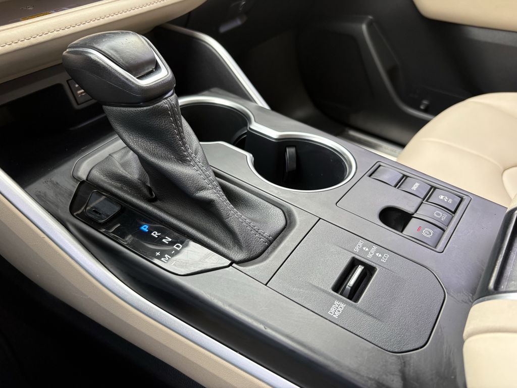 2023 Toyota Highlander XLE Black at Legacy Ford