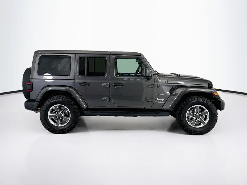 Thumbnail: 2020 Jeep Wrangler - 4
