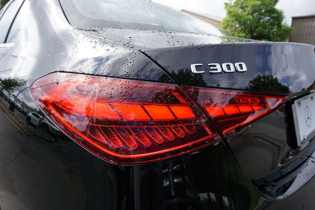2024 Mercedes-Benz C-Class C 300 11