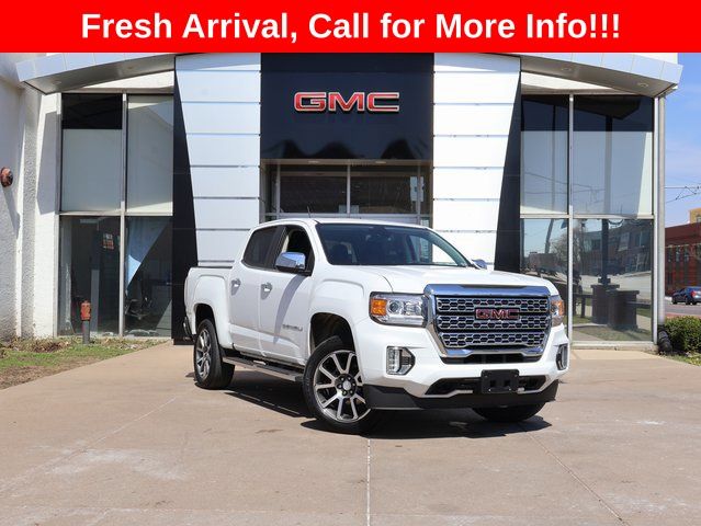 2021 GMC Canyon Denali Crew Cab 4WD