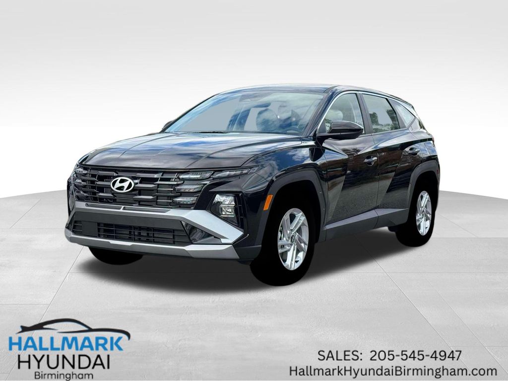 2025 Hyundai Tucson