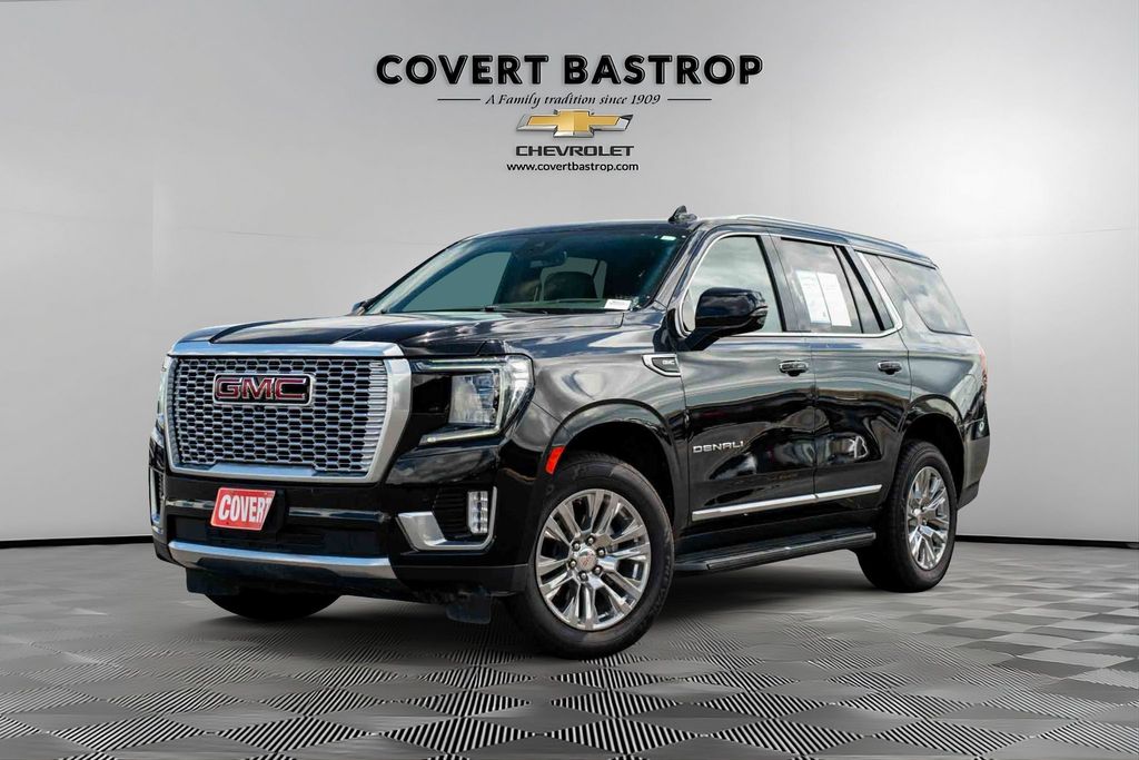 Used Car 2024 Gmc Yukon  Denali For Sale Under $70,000 In Austin, Texas