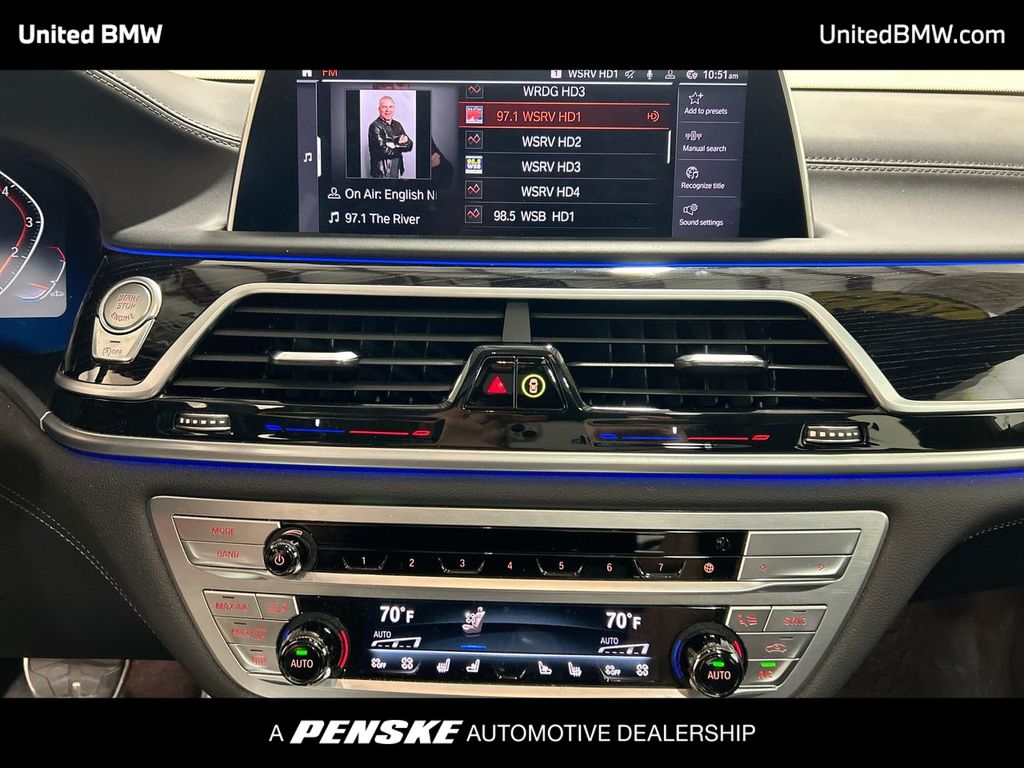 2022 BMW 7 Series 750i xDrive 16