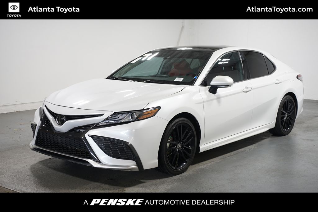 Thumbnail: 2023 Toyota Camry - 1