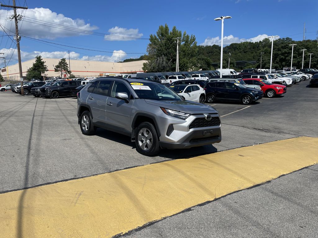 Used 2024 Toyota RAV4 SUV