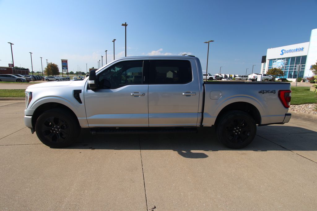 Used 2023 Ford F-150 Truck