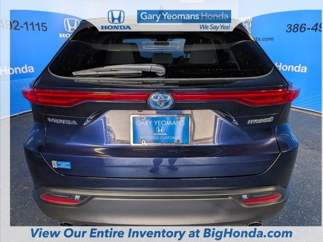 2021 Toyota Venza