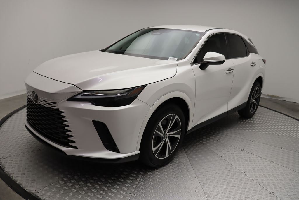 Thumbnail: 2023 Lexus RX - 1