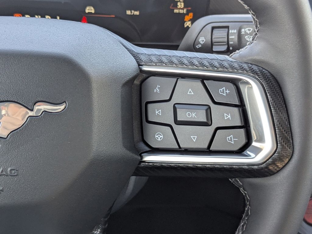 2026 Ford Mustang EcoBoost Fastback