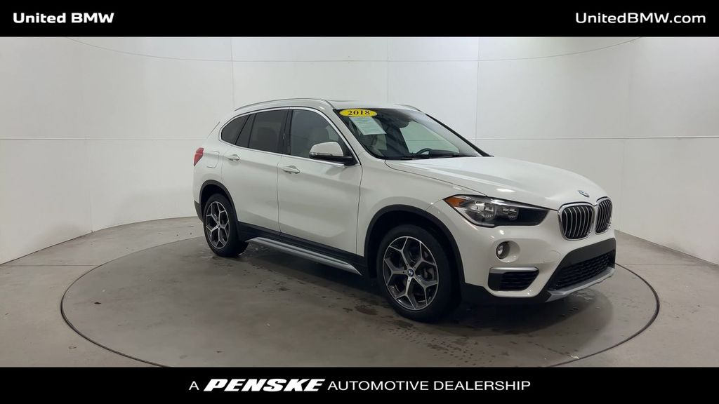 Thumbnail: 2018 BMW X1 - 2