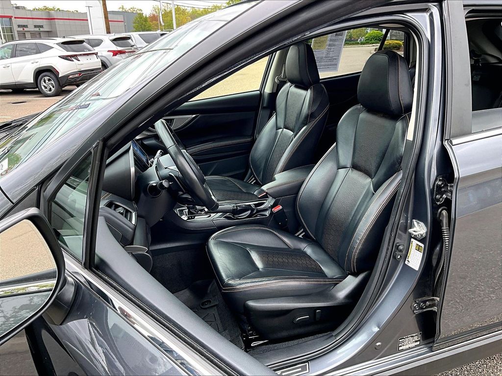 2022 Subaru Crosstrek — photo 10