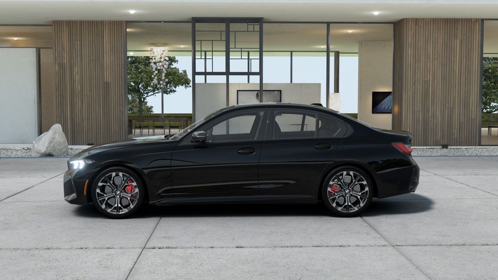 Thumbnail: 2026 BMW 3 Series - 4