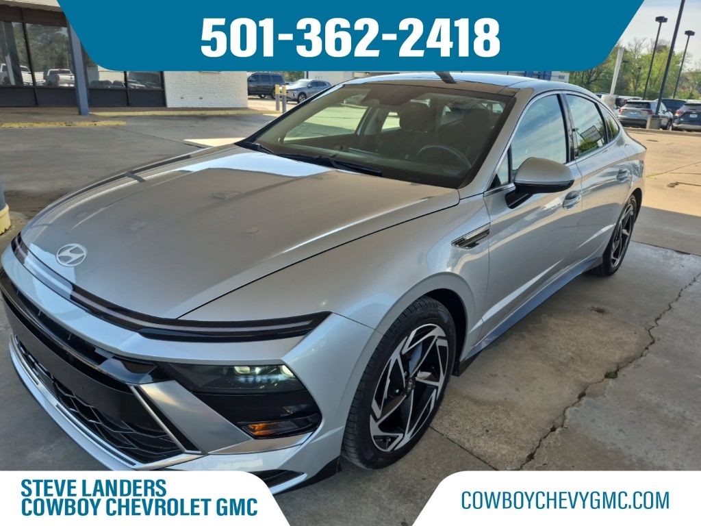 2024 Hyundai Sonata SEL FWD