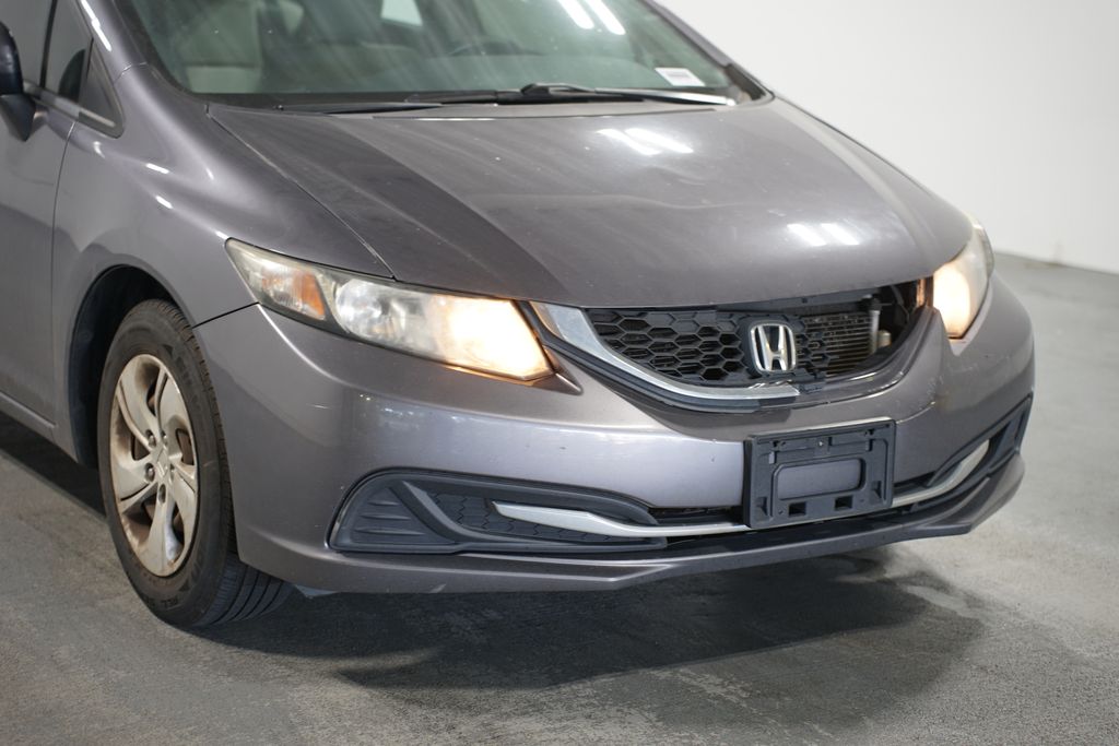 Thumbnail: 2015 Honda Civic - 4