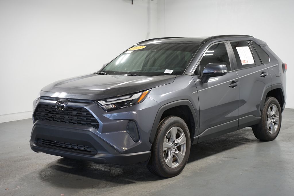 2023 Toyota RAV4 XLE -
                Duluth, GA