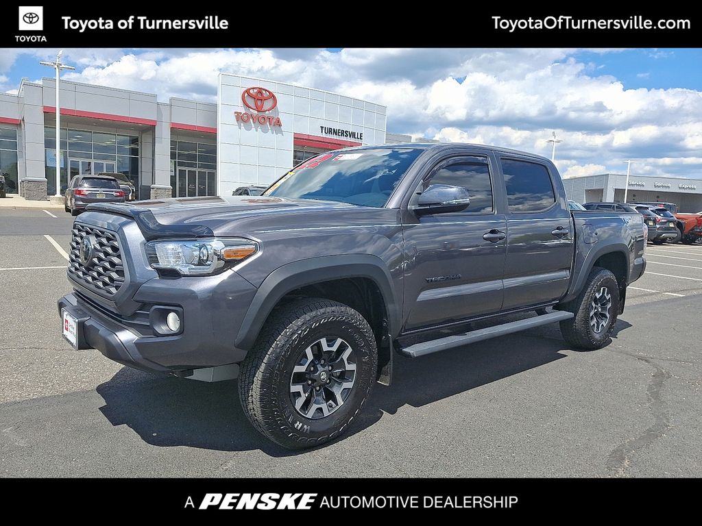 2022 Toyota Tacoma TRD Off-Road -
                Turnersville, NJ