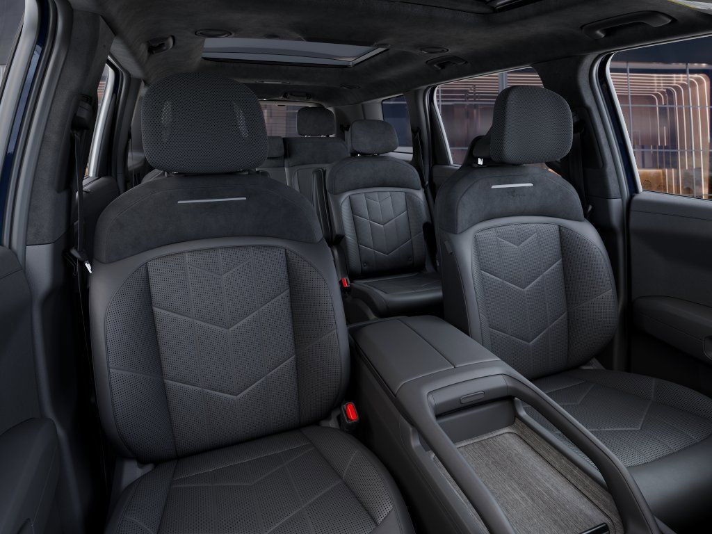new 2027 Kia Telluride Hybrid car, priced at $58,355