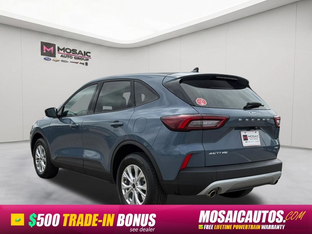 2026 Ford Escape