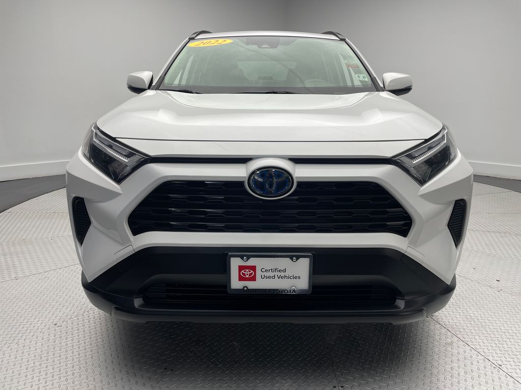 Thumbnail: 2022 Toyota RAV4 - 2