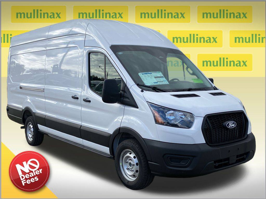 2026 Ford Transit Van Base's photo