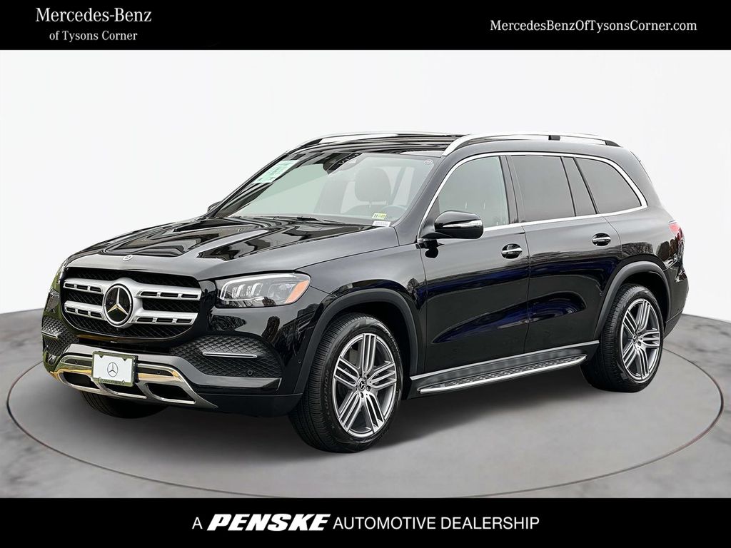 2023 Mercedes-Benz GLS 450 4MATIC -
                Vienna, VA