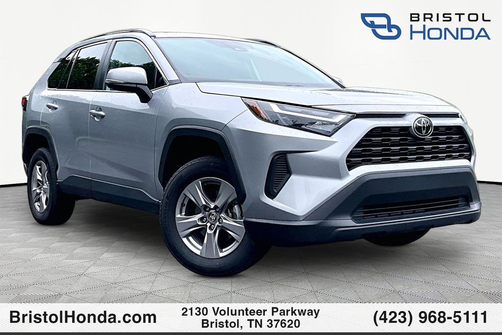2025 Toyota RAV4