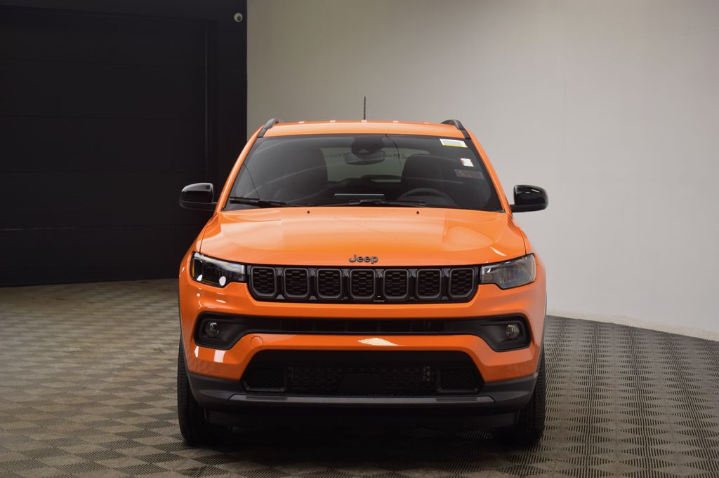 new 2026 Jeep Compass car, priced at $29,144