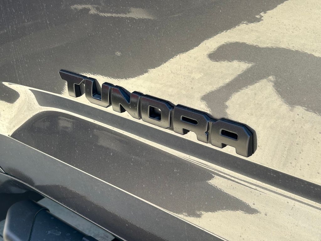 New 2026 Toyota Tundra Truck